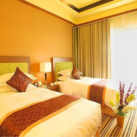 Qingdao Golden Mountain Resort Hotel Buitenkant foto